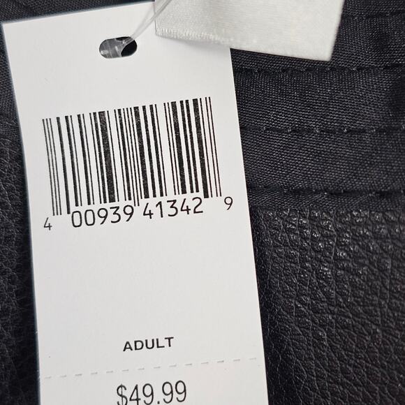 Walt Disney World 50th Anniversary Celebration Black Cap Hat NWT - Picture 7 of 9